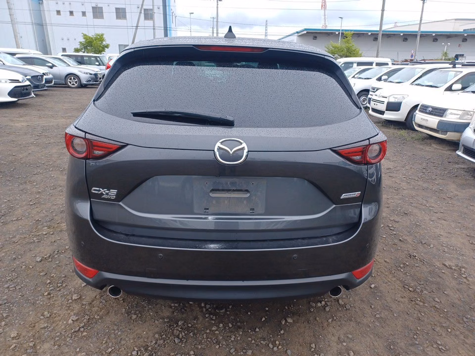 MAZDA CX-5