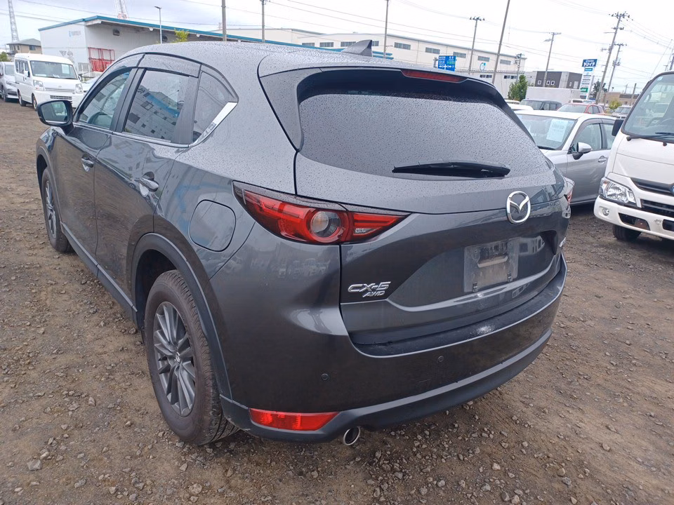 MAZDA CX-5