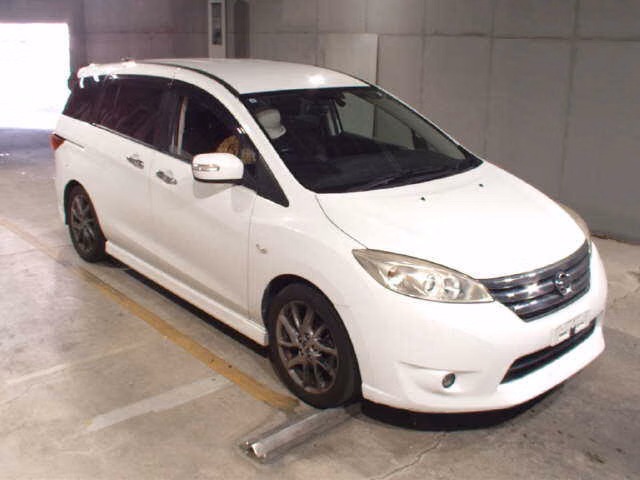 NISSAN LAFESTA