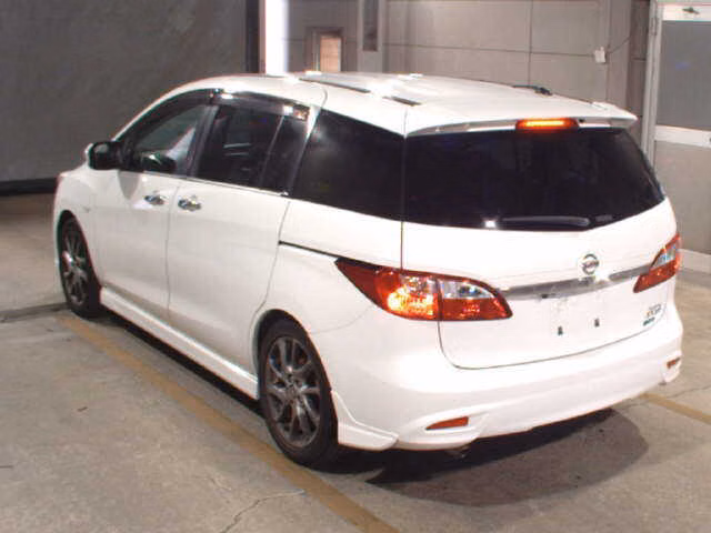 NISSAN LAFESTA