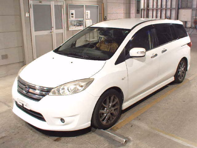 NISSAN LAFESTA