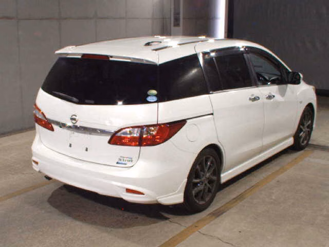 NISSAN LAFESTA