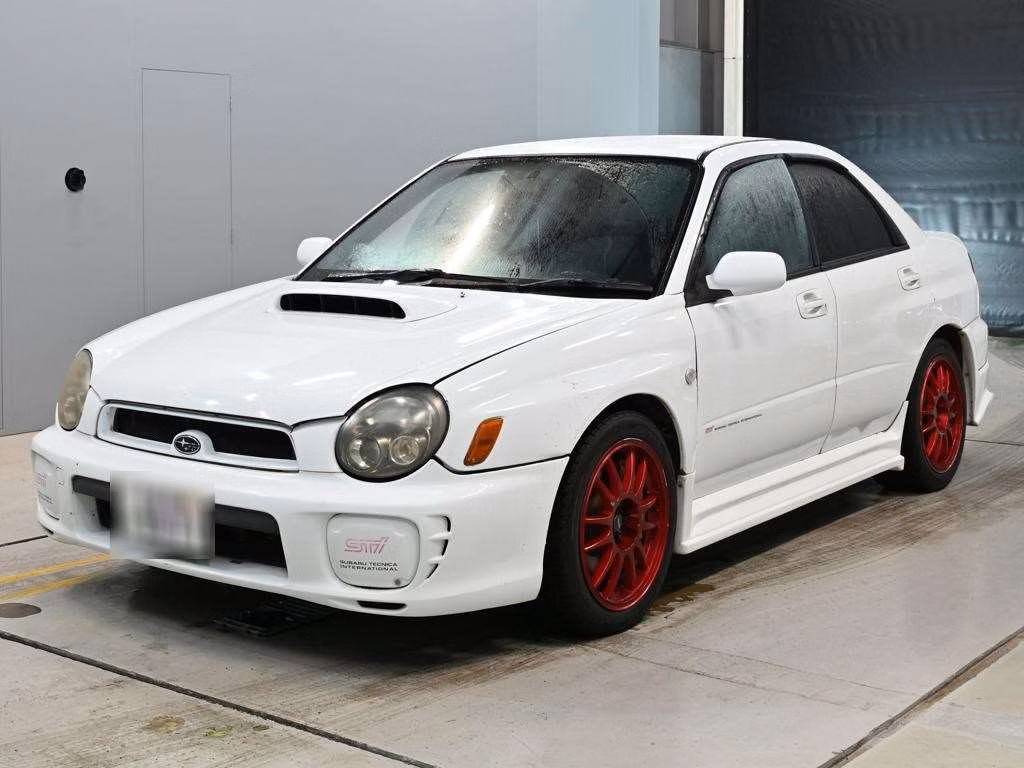 Subaru Impreza WRX STI