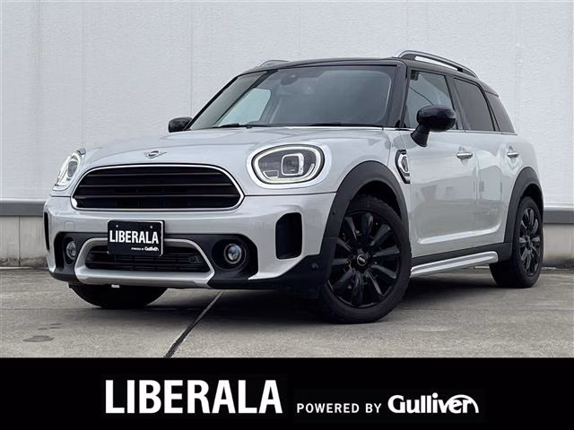 MINI Crossover