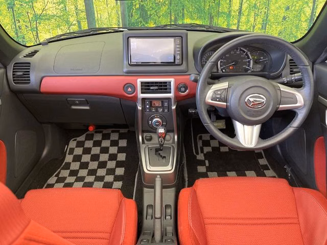 DAIHATSU COPEN