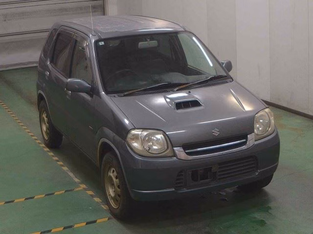 SUZUKI KEI