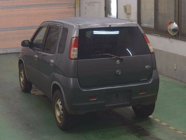 SUZUKI KEI