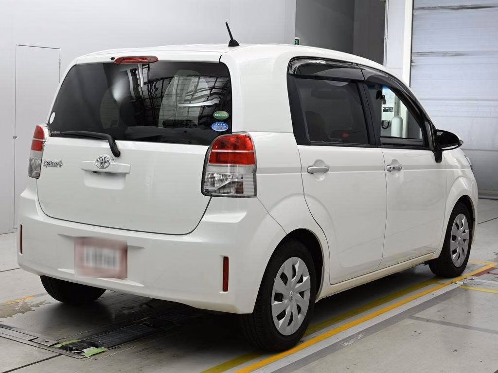 TOYOTA SPADE
