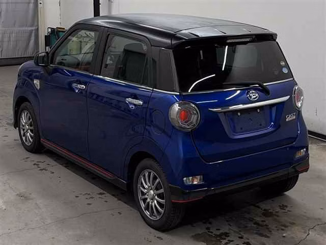 DAIHATSU CAST