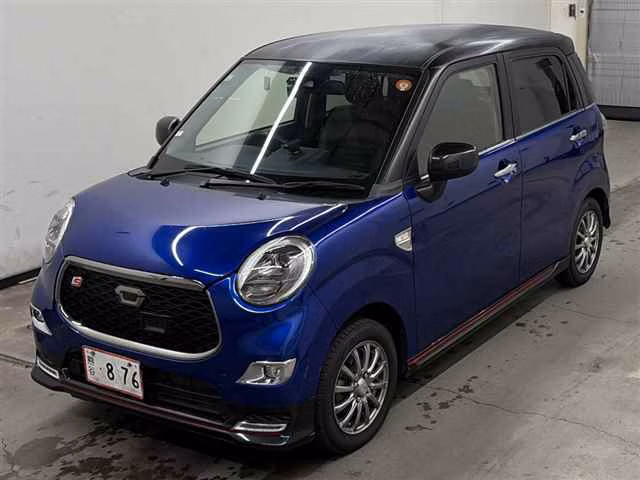 DAIHATSU CAST