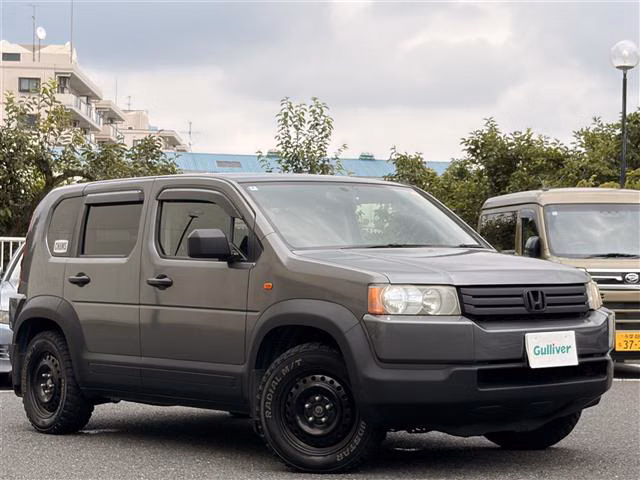 HONDA CROSSROAD