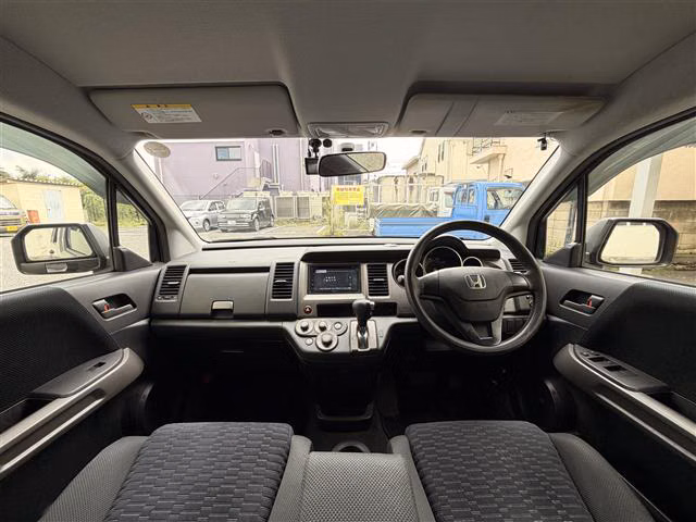 HONDA CROSSROAD