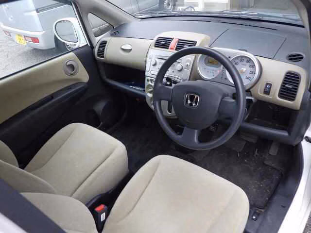 HONDA LIFE