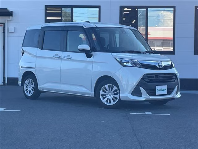 TOYOTA TANK