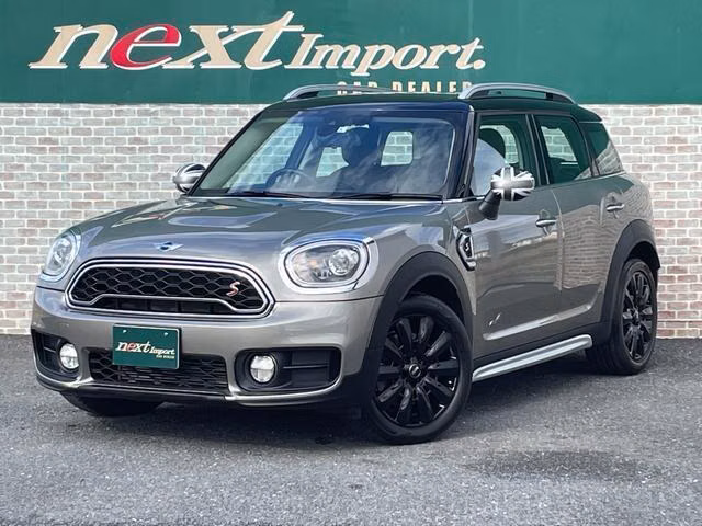 MINI Crossover