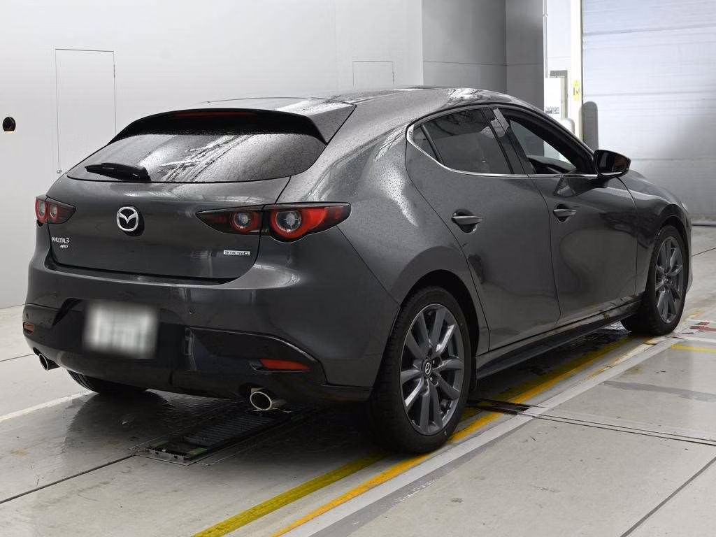 MAZDA MAZDA3