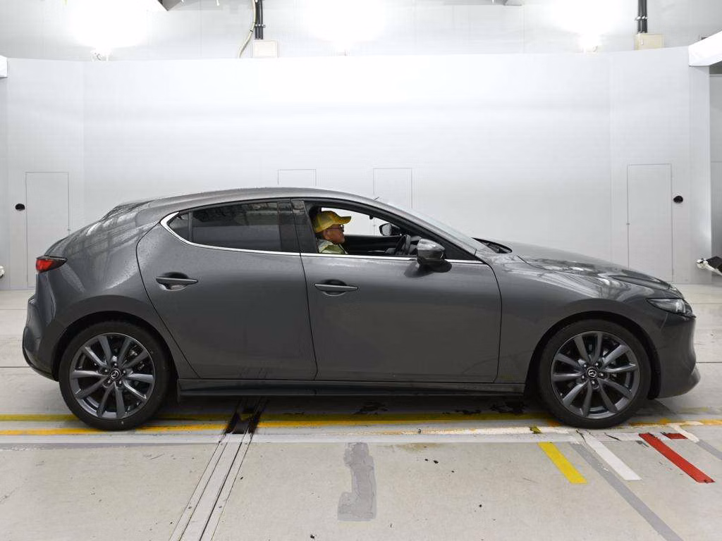 MAZDA MAZDA3