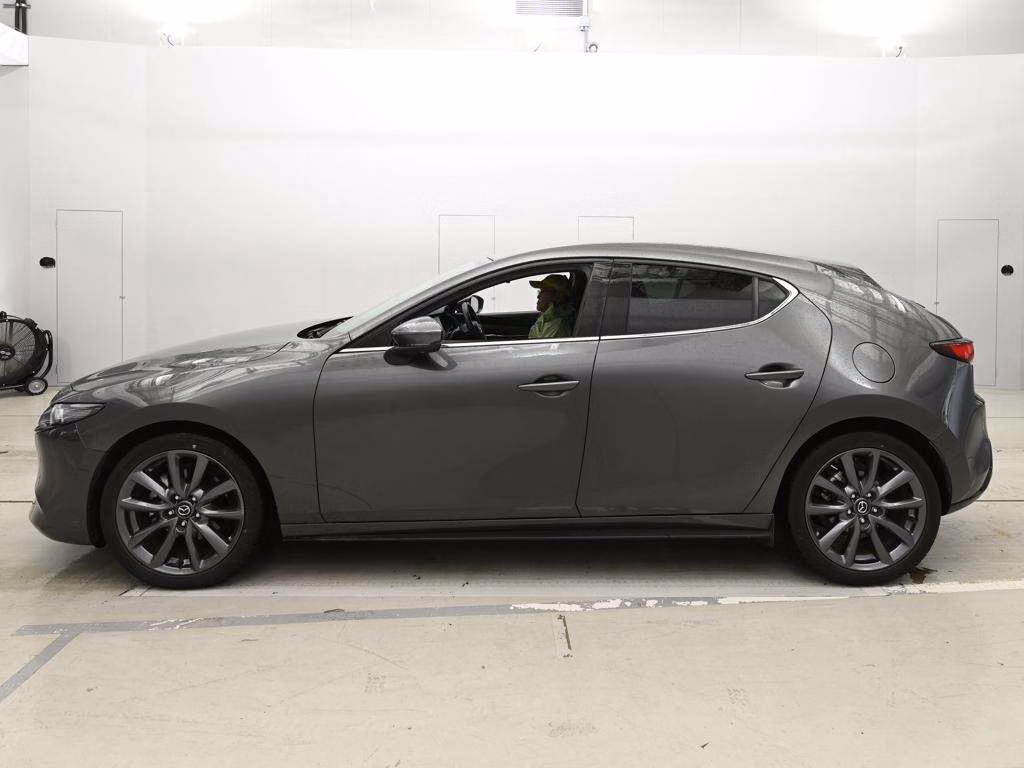 MAZDA MAZDA3