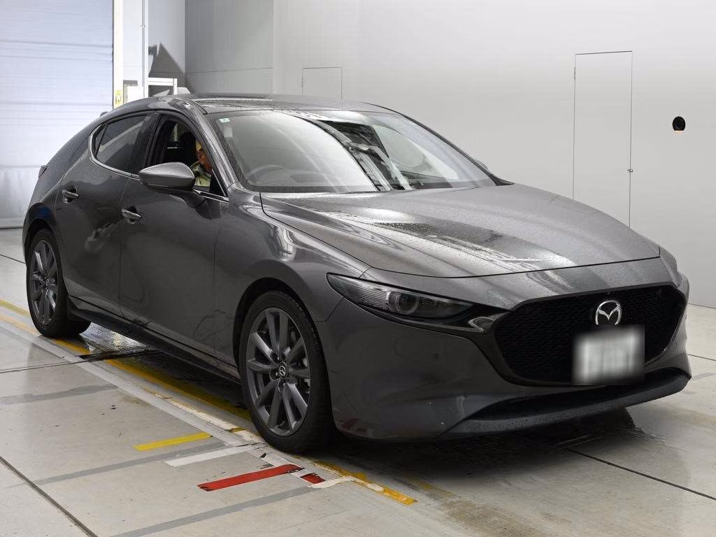 MAZDA MAZDA3