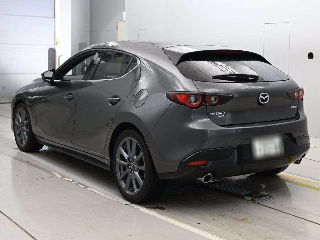 MAZDA MAZDA3