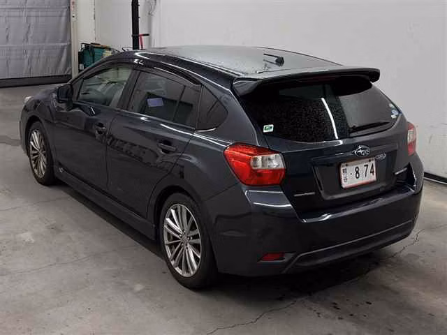 SUBARU XV