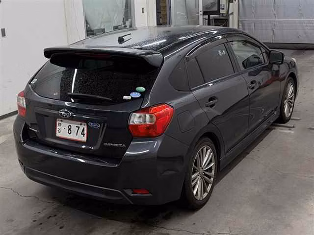 SUBARU XV