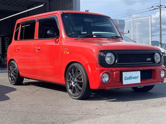 SUZUKI ALTO LAPIN
