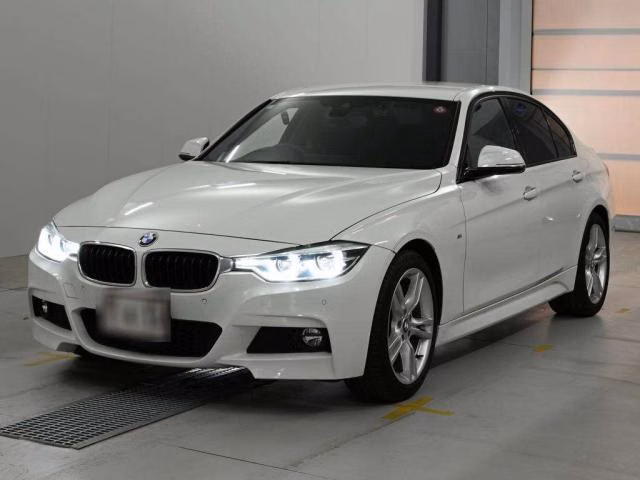 BMW 3-SERIES