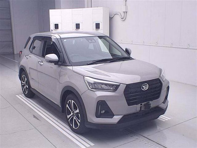 DAIHATSU ROCKY