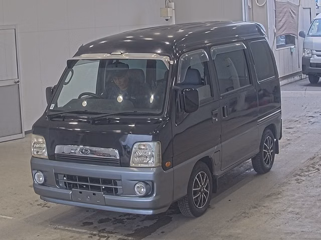 Subaru Sambar