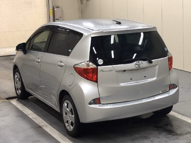 TOYOTA RACTIS