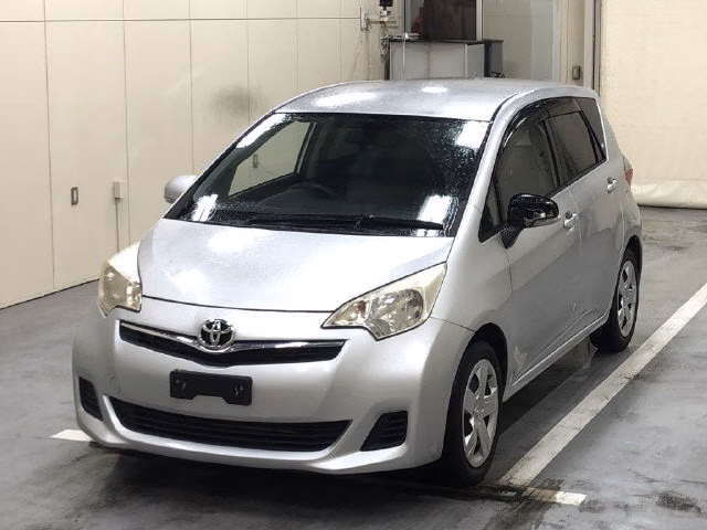 TOYOTA RACTIS