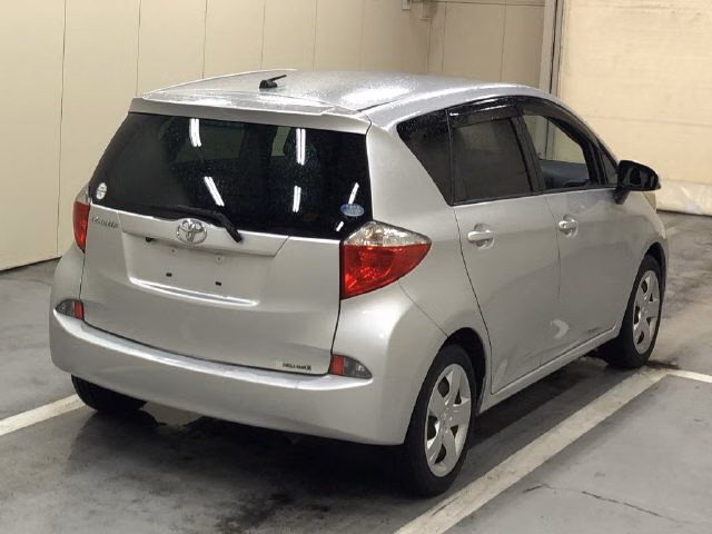 TOYOTA RACTIS