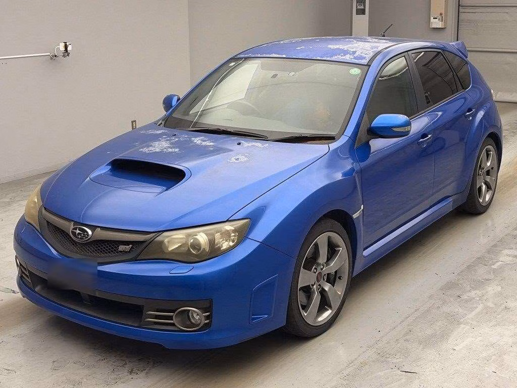 Subaru Impreza WRX STI