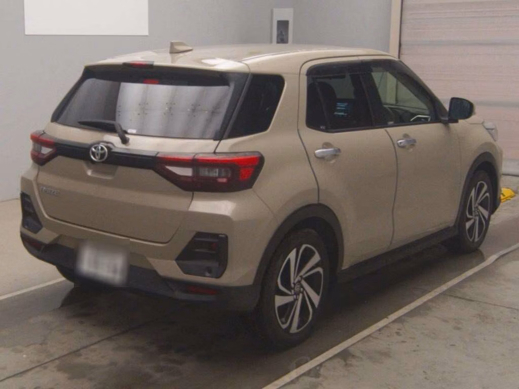 TOYOTA RAIZE