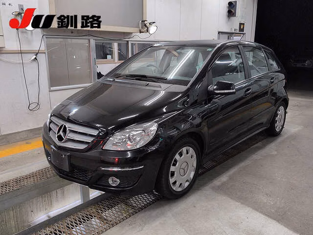 Mercedes-Benz B-Class