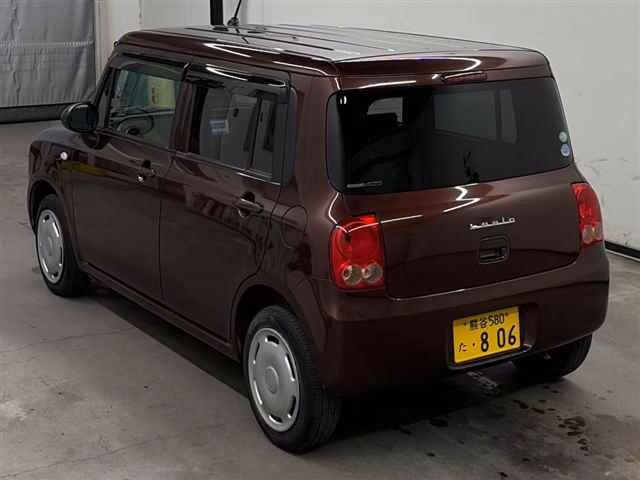 SUZUKI ALTO LAPIN