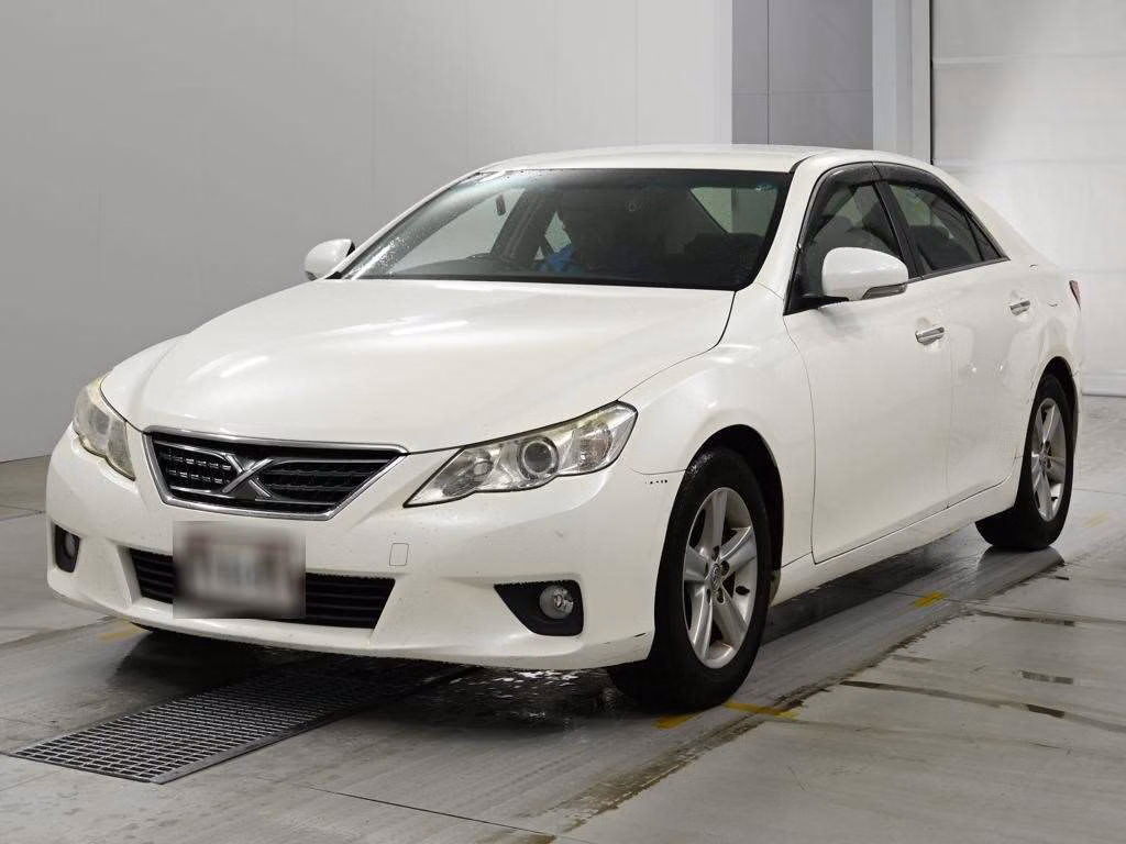 TOYOTA MARK X