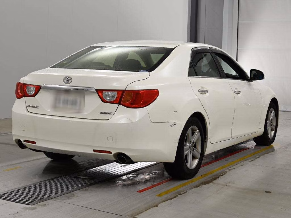 TOYOTA MARK X