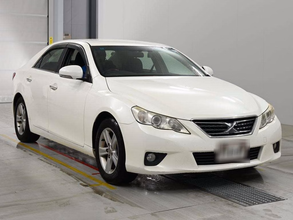 TOYOTA MARK X