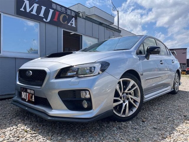 SUBARU IMPREZA WRX