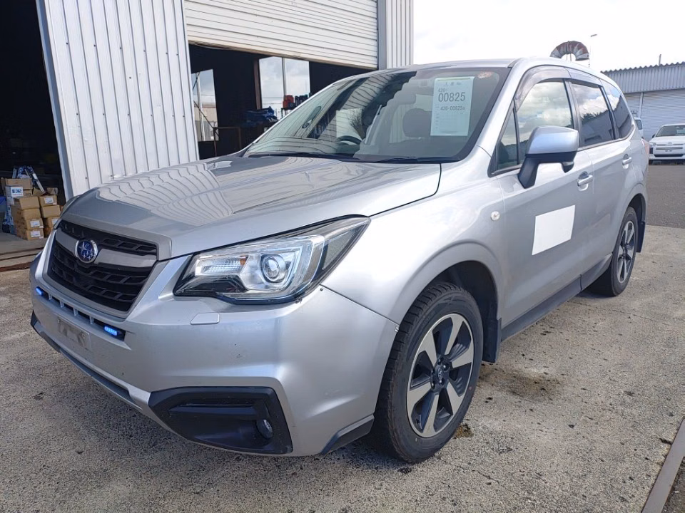SUBARU FORESTER
