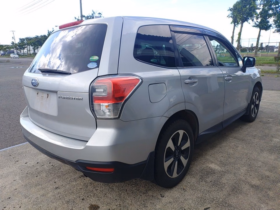SUBARU FORESTER
