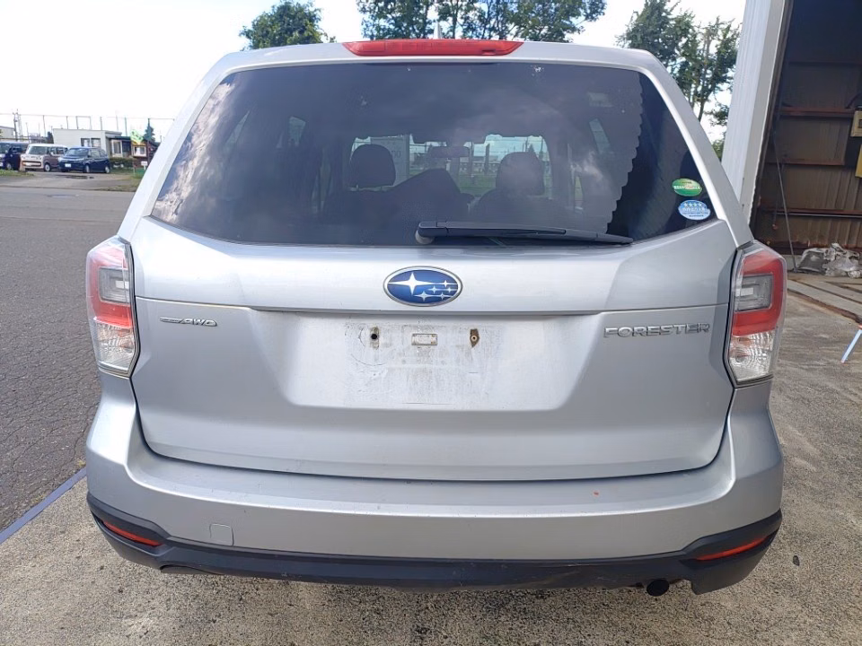SUBARU FORESTER