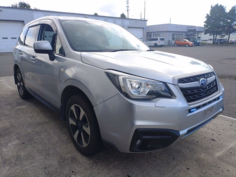 SUBARU FORESTER