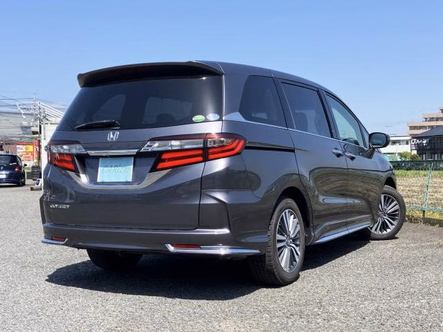 HONDA ODYSSEY