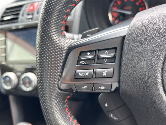 Subaru Impreza WRX