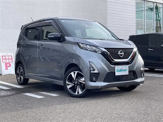 NISSAN DAYZ