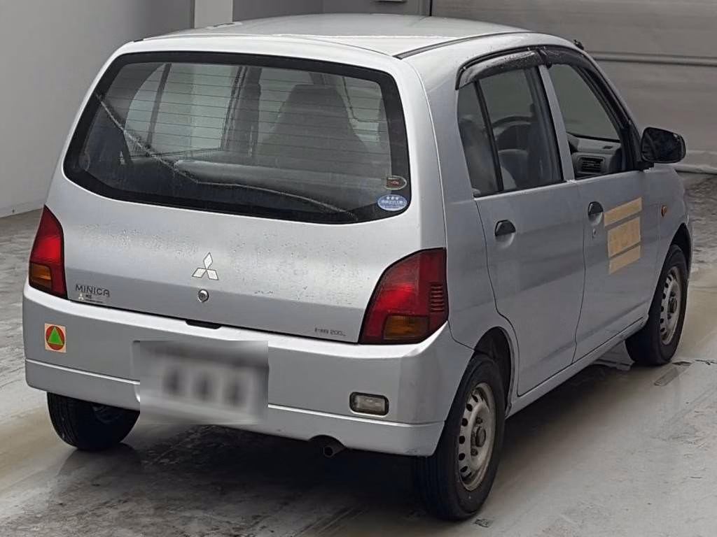 MITSUBISHI MINICA