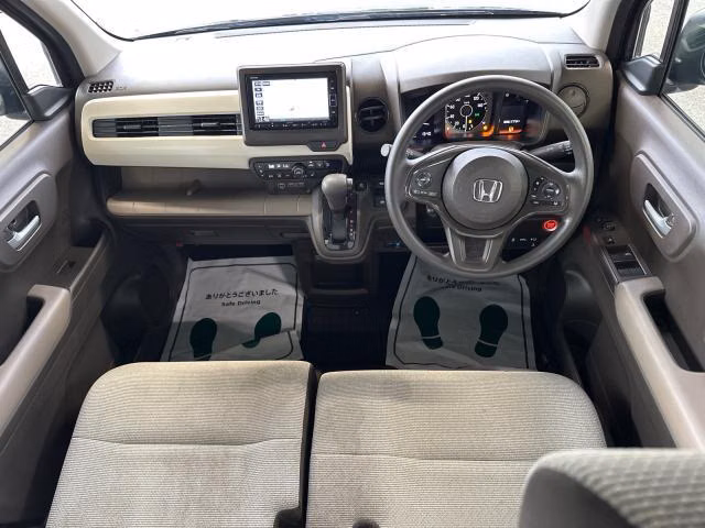 HONDA N-WGN